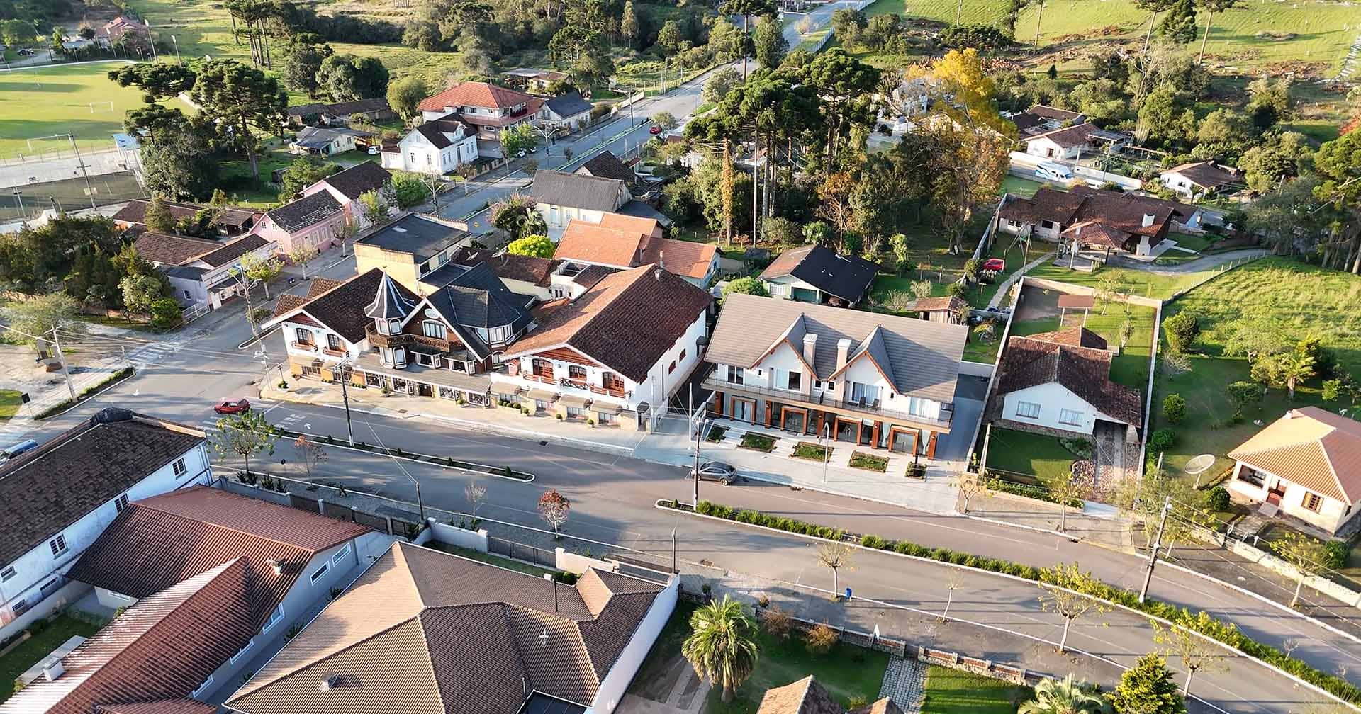 Campo Alegre: Um Tesouro no Alto Vale do Rio Negro Campo Alegre: Um Tesouro no Alto Vale do Rio Negro