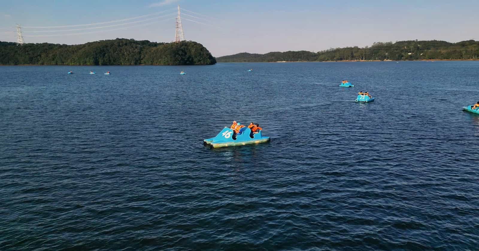 Explorando a Beleza de São Bernardo do Campo Explorando a Beleza de São Bernardo do Campo