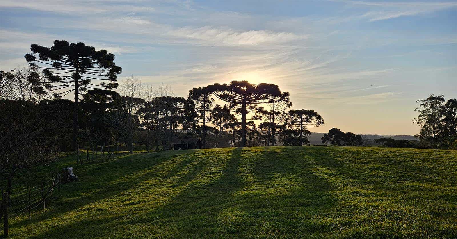 Campo Alegre, Santa Catarina - Vista de Drone Campo Alegre, Santa Catarina - Vista de Drone